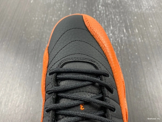 FD9101-081   Jordan Retro Orange Brilliant 12 0226